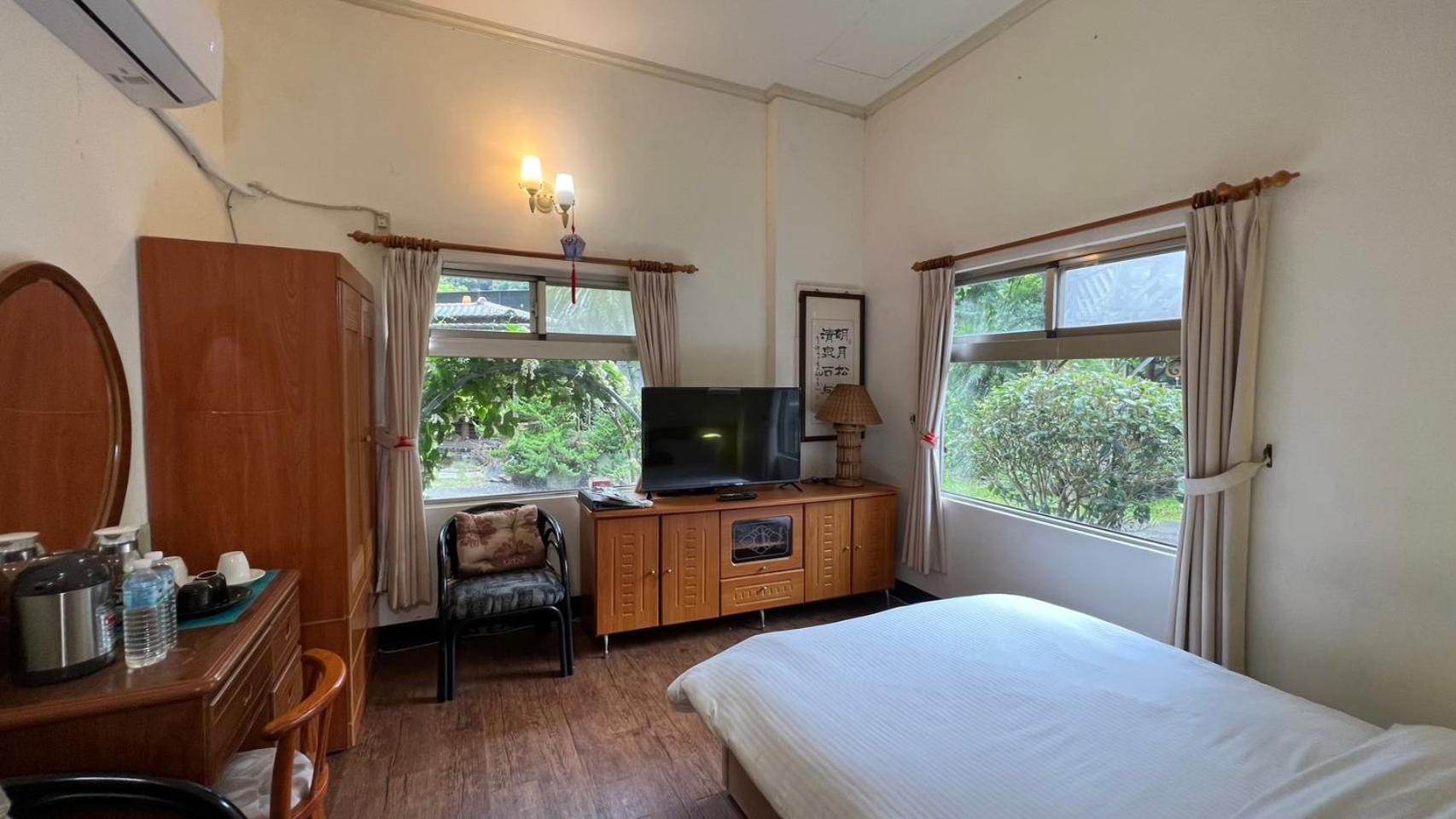 Shiding Lohas Gallery Long Stay Hostel מראה חיצוני תמונה